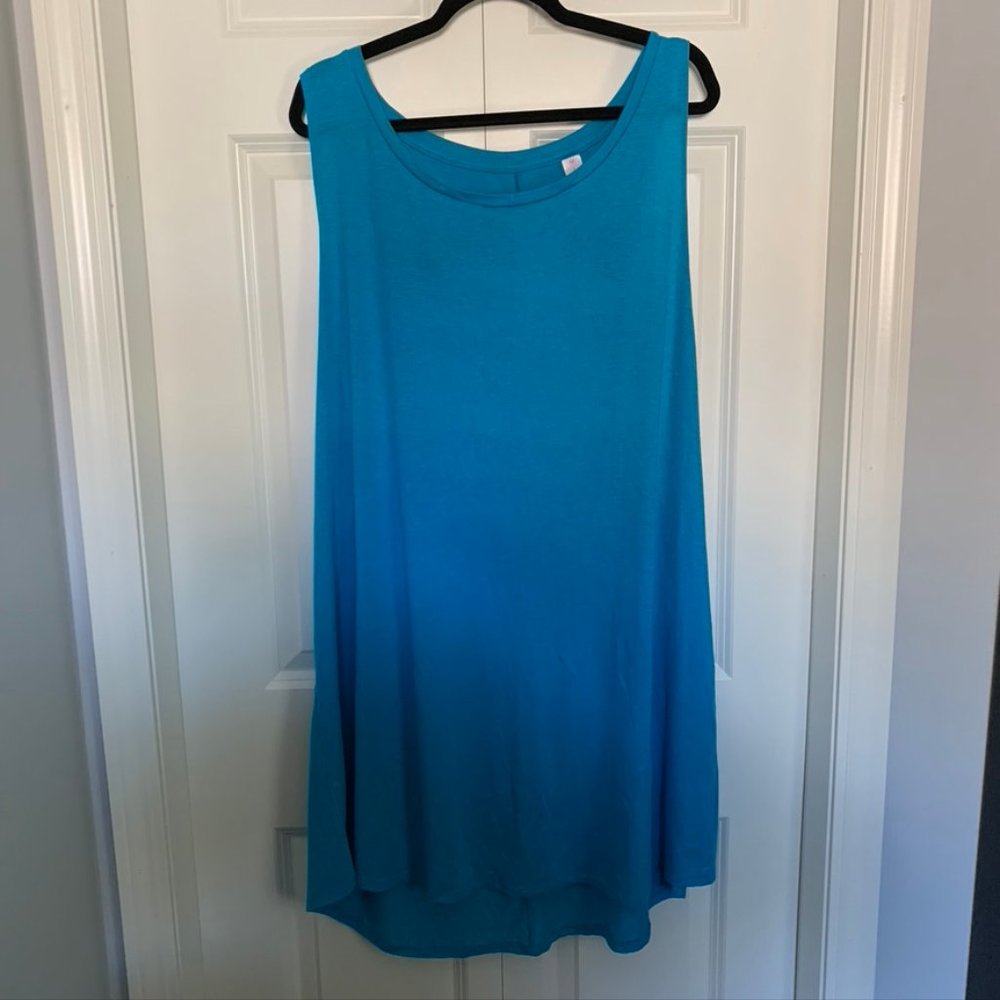 No Boundaries Swim Cover up